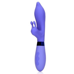  Loveline Vibro Rabbit Purpail 9 x 3.3cm